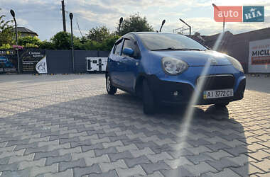 Хэтчбек Geely LC 2013 в 