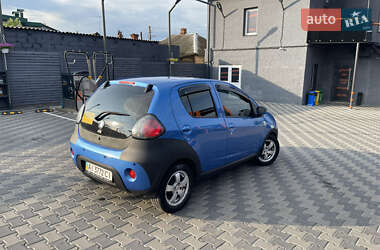 Хэтчбек Geely LC 2013 в 