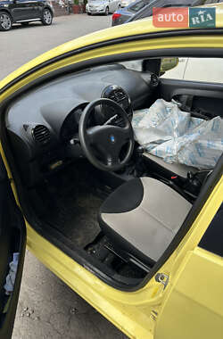 Хэтчбек Geely LC 2012 в 