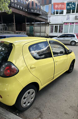 Хэтчбек Geely LC 2012 в 