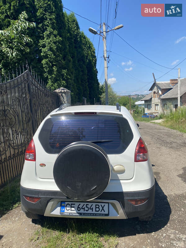 Хэтчбек Geely LC 2013 в Черновцах