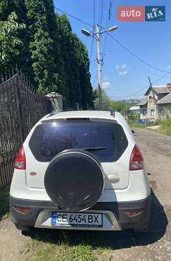 Хэтчбек Geely LC 2013 в 