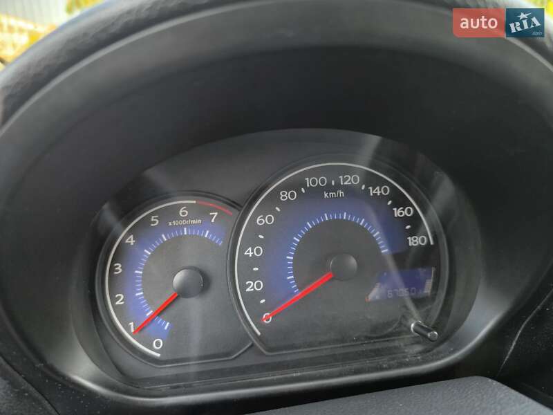 Хэтчбек Geely LC 2013 в Черкассах