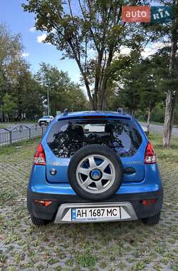 Хэтчбек Geely LC 2013 в 