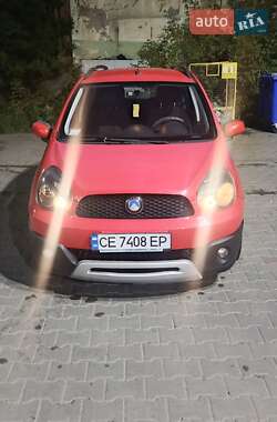 Хэтчбек Geely LC 2013 в 