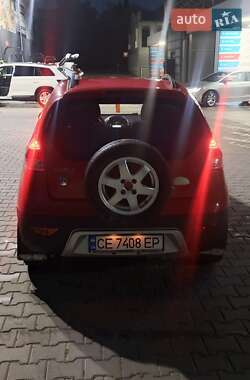 Хэтчбек Geely LC 2013 в 
