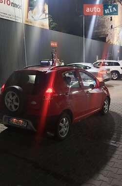 Хэтчбек Geely LC 2013 в 
