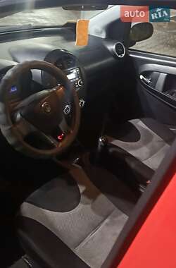 Хэтчбек Geely LC 2013 в 