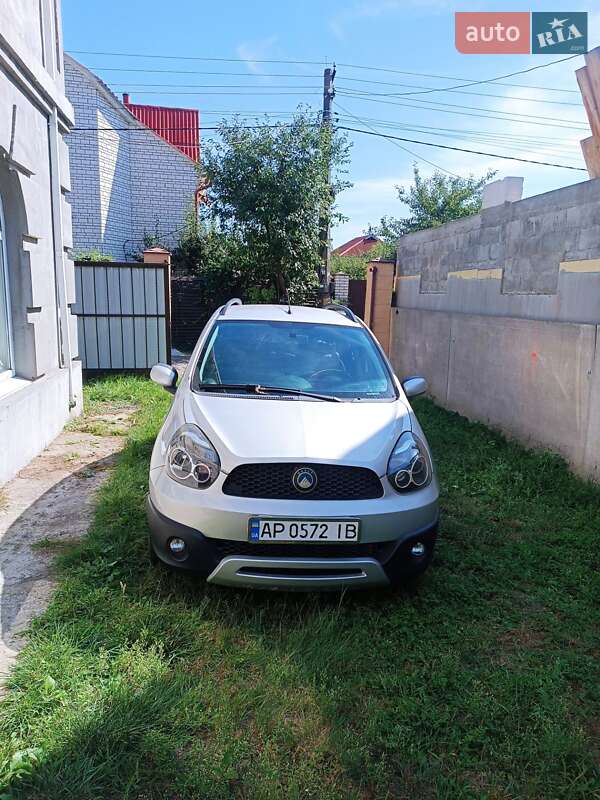 Хэтчбек Geely LC 2013 в Киеве