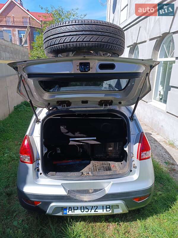 Хэтчбек Geely LC 2013 в Киеве