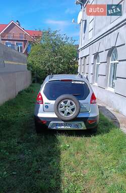 Хэтчбек Geely LC 2013 в 