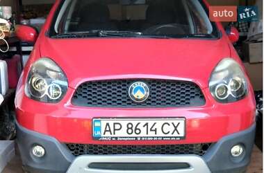 Внедорожник / Кроссовер Geely LC 2013 в Запорожье