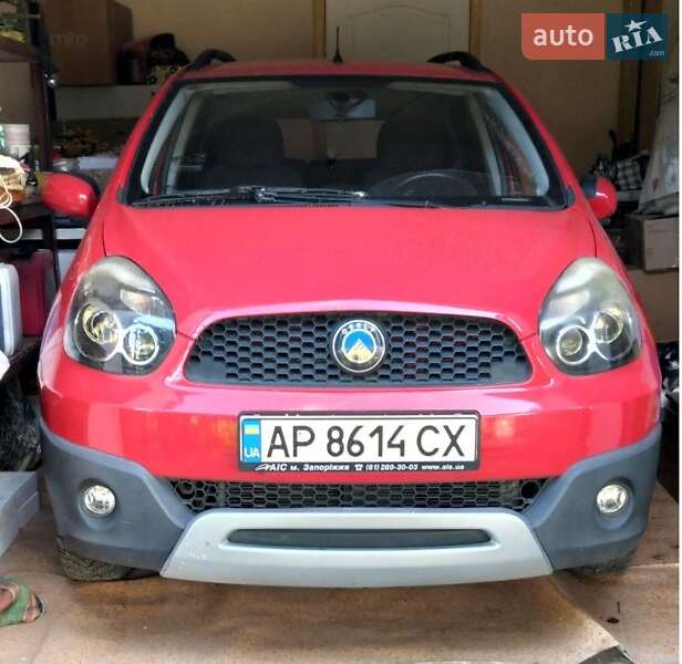 Geely LC 2013