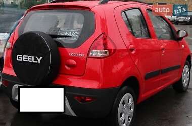 Внедорожник / Кроссовер Geely LC 2013 в 