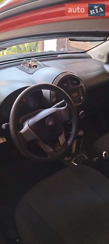 Позашляховик / Кросовер Geely LC 2013 в Запоріжжі фото 7 Позашляховик / Кросовер Geely LC 2013 в Запоріжжі