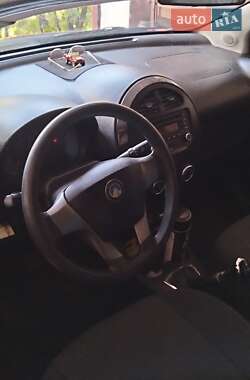 Внедорожник / Кроссовер Geely LC 2013 в 