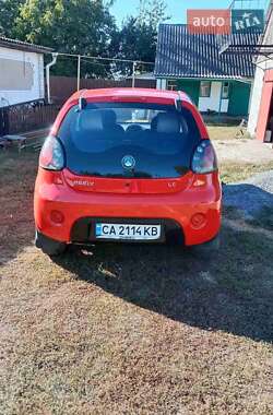 Хэтчбек Geely LC 2012 в 