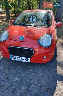 Хэтчбек Geely LC 2012 в 