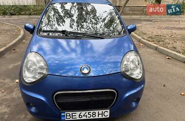 Хэтчбек Geely LC 2012 в 