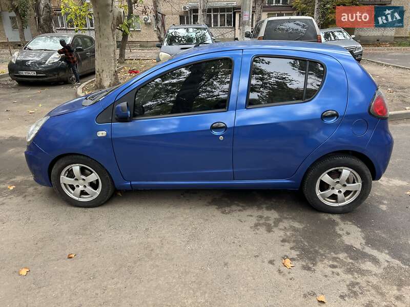 Хэтчбек Geely LC 2012 в Николаеве