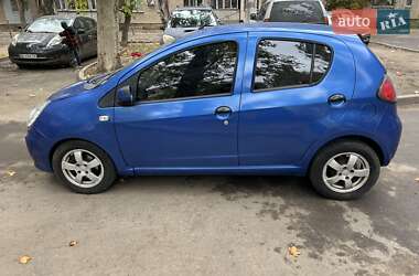 Хэтчбек Geely LC 2012 в 