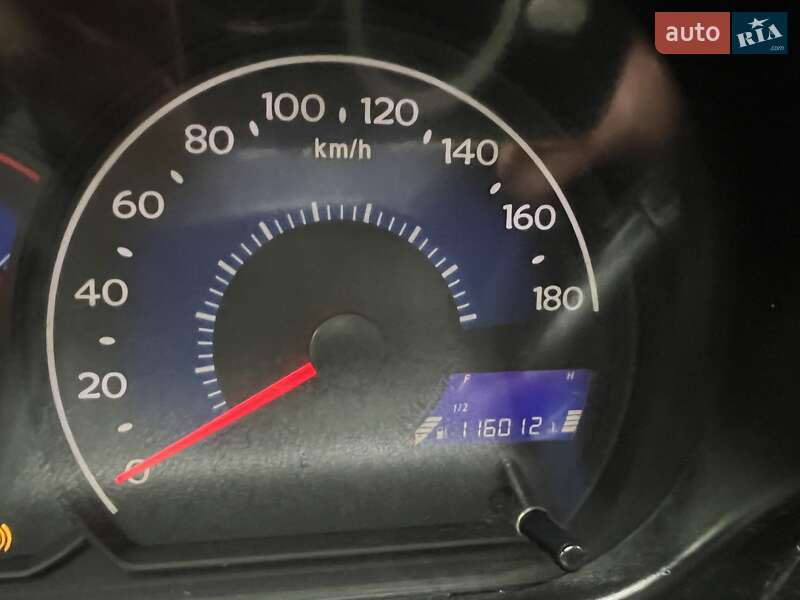 Хэтчбек Geely LC 2012 в Николаеве