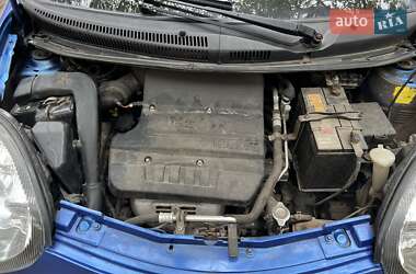Хэтчбек Geely LC 2012 в 