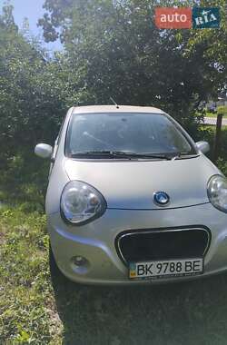 Хетчбек Geely LC 2012 в Рівному