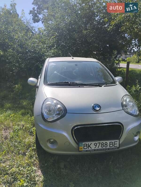 Хетчбек Geely LC 2012 в Рівному