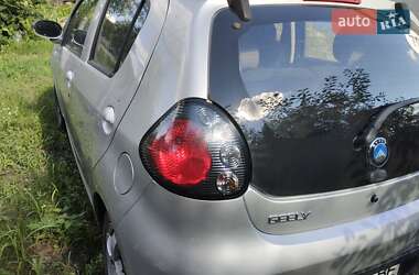 Хетчбек Geely LC 2012 в 