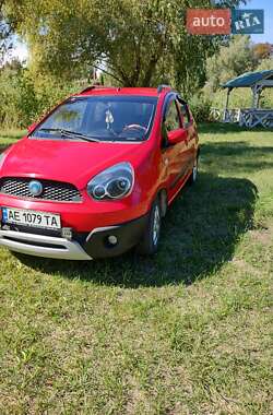 Хэтчбек Geely LC 2012 в Кривом Роге