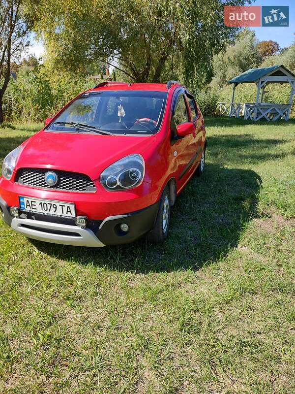 Geely LC 2012 Geely LC 2012