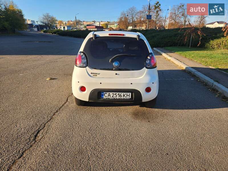 Хетчбек Geely LC 2013 в Умані фото 11 Хетчбек Geely LC 2013 в Умані