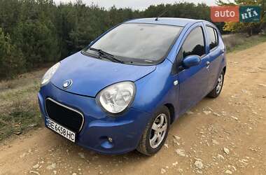 Хэтчбек Geely LC 2012 в Николаеве