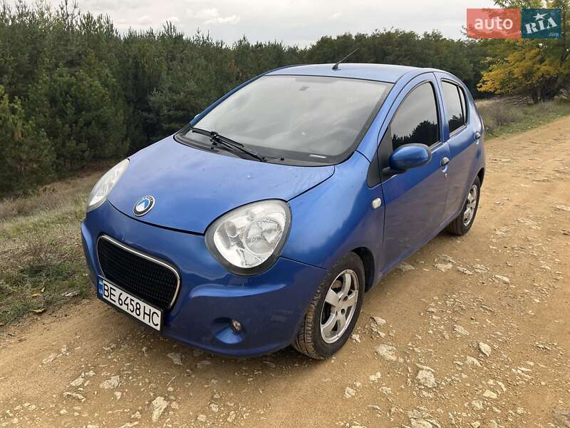 Geely LC 2012 Geely LC 2012