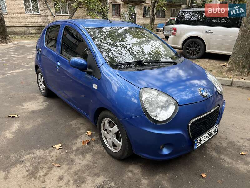 Хетчбек Geely LC 2012 в Миколаєві