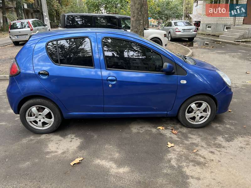 Хетчбек Geely LC 2012 в Миколаєві