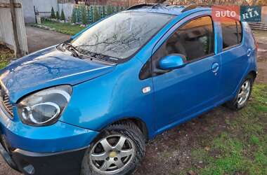 Хэтчбек Geely LC 2012 в Запорожье
