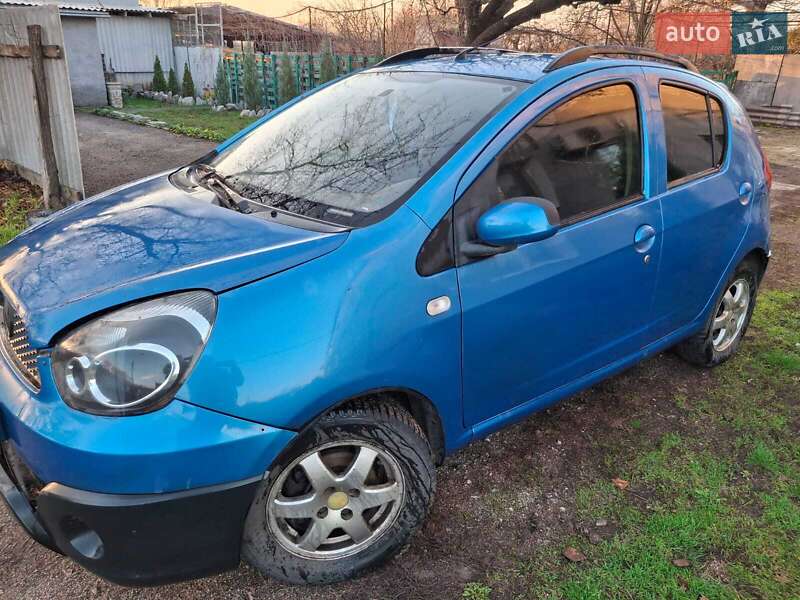 Хэтчбек Geely LC 2012 в Запорожье