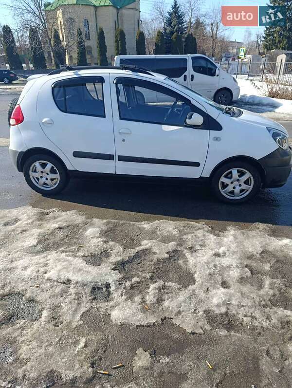 2014 Geely LC, VIN Y7WCLM130E0033579:plate — zdjęcie 1 (autoria)