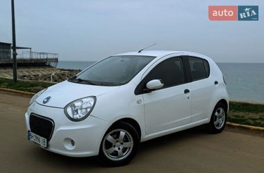 Хэтчбек Geely LC 2012 в Одессе