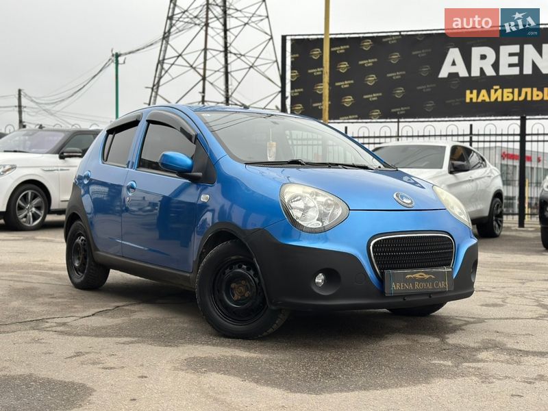 Хетчбек Geely LC 2013 в Харкові фото 3 Хетчбек Geely LC 2013 в Харкові
