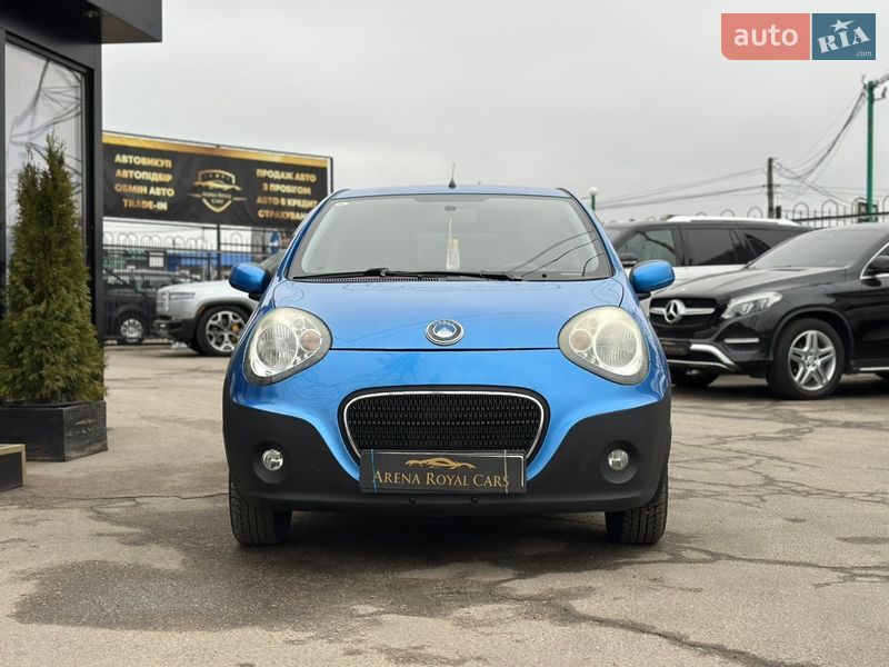 Хетчбек Geely LC 2013 в Харкові фото 7 Хетчбек Geely LC 2013 в Харкові