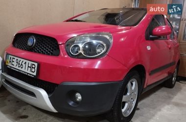 Хетчбек Geely LC 2012 в Южноукраїнську