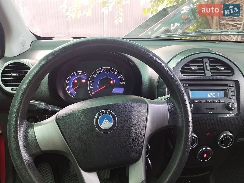 Хэтчбек Geely LC 2012 в Южноукраинске