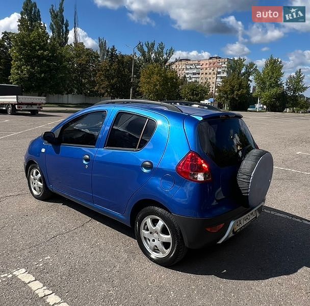 Хетчбек Geely LC 2013 в Кривому Розі