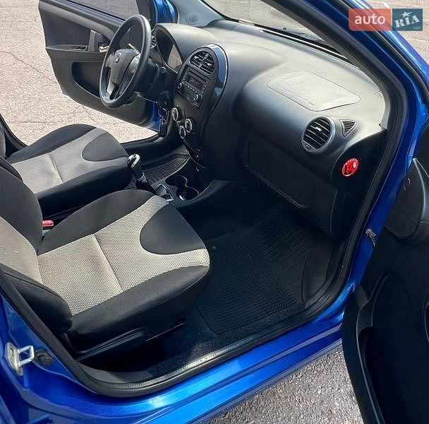 Хетчбек Geely LC 2013 в Кривому Розі