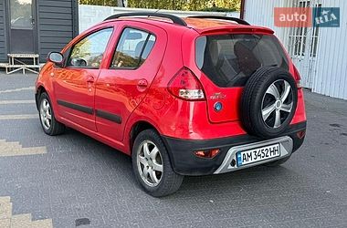 geely lc 2012 в Буськ від професійного продавця Назар Васильович Бручковський