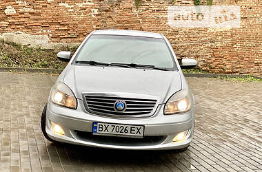 Седан Geely Maple C82 2012 в 