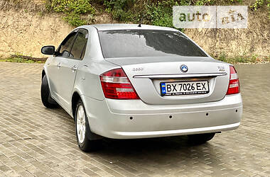 Седан Geely Maple C82 2012 в 